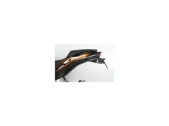 PORTATARGA IN PLASTICA R&G KTM 390 DUKE 2013-2016
