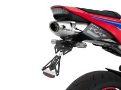 PORTATARGA PER FRECCE ORIGINALI BARRACUDA HONDA CBR 600 RR 2023-2025