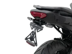 PORTATARGA PER FRECCE ORIGINALI BARRACUDA YAMAHA TRACER 9 2022-2023