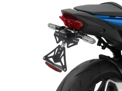 PORTATARGA PER FRECCE ORIGINALI BARRACUDA HONDA HORNET 750 2023-2025