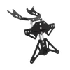 PORTATARGA RECLINABILE BARRACUDA HONDA CBR 650 R 2021-2022