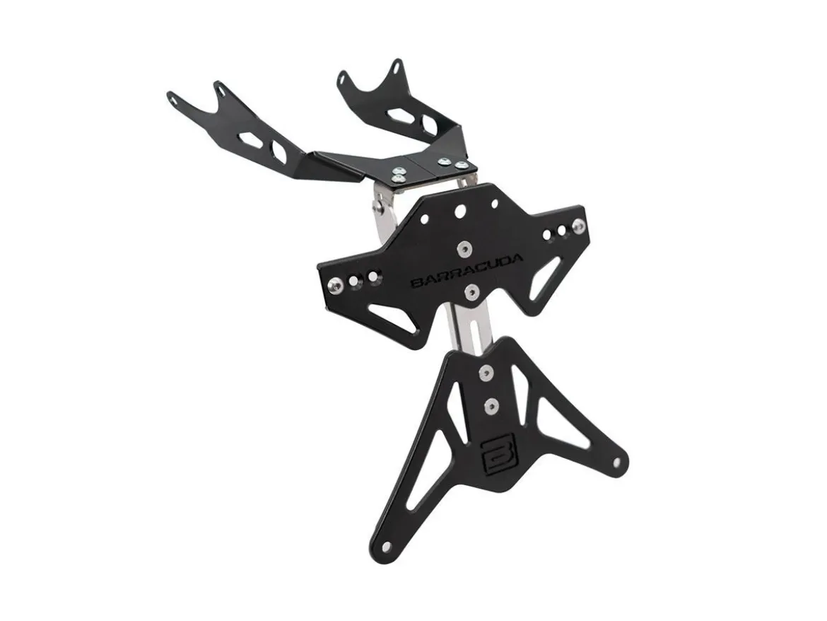 PORTATARGA RECLINABILE BARRACUDA HONDA CBR 650 R 2021-2022