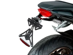 PORTATARGA RECLINABILE BARRACUDA HONDA CBR 650 R 2021-2022