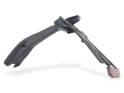 PORTA TARGA REGOLABILE CARBONIO CNC RACING DUCATI PANIGALE V4 / S 2025-2026