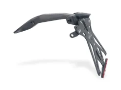 PORTA TARGA REGOLABILE CARBONIO CNC RACING DUCATI STREETFIGHTER V4 / S 2025-2026