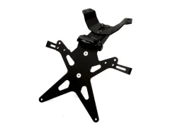 PORTA TARGA REGOLABILE CNC RACING MV AGUSTA BRUTALE 800 2012-2015