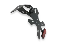 PORTA TARGA REGOLABILE CNC RACING APRILIA RSV4 RACING FACTORY 2015-18