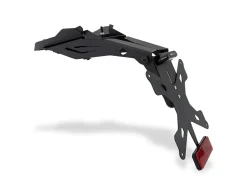 PORTA TARGA REGOLABILE CNC RACING DUCATI MULTISTRADA V4 RALLY 2023-2024