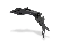 PORTA TARGA REGOLABILE CNC RACING DUCATI MULTISTRADA V4 RALLY 2023-2024
