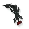 PORTA TARGA REGOLABILE CNC RACING DUCATI SUPERSPORT 936 / S 2017-2020