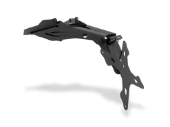 PORTA TARGA REGOLABILE CNC RACING DUCATI MULTISTRADA V4 / S / RS 2021-2024