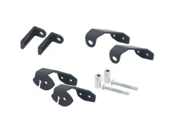 PORTA TARGA REGOLABILE CNC RACING DUCATI HYPERMOTARD 950 / SP 2019-2025