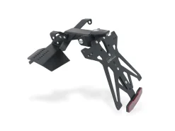 PORTA TARGA REGOLABILE CNC RACING DUCATI HYPERMOTARD 950 / SP 2019-2025