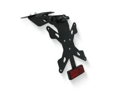 PORTA TARGA REGOLABILE CNC RACING DUCATI MONSTER 797 2017-2020