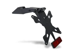 PORTA TARGA REGOLABILE CNC RACING APRILIA RSV4 / TUONO V4 2021-2022