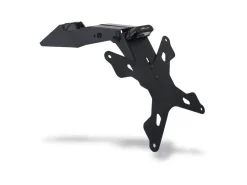 PORTA TARGA REGOLABILE CNC RACING APRILIA RSV4 / TUONO V4 2021-2022