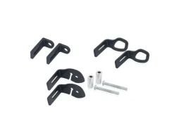 PORTA TARGA REGOLABILE CNC RACING DUCATI V4 SUPERLEGGERA 2020-2021