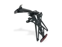 PORTA TARGA REGOLABILE CNC RACING DUCATI PANIGALE 955 V2 2020-2024