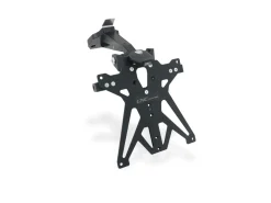PORTA TARGA REGOLABILE CNC RACING DUCATI PANIGALE 955 V2 2020-2024