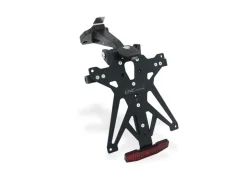 PORTA TARGA REGOLABILE CNC RACING DUCATI PANIGALE 955 V2 2020-2024