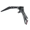PORTA TARGA REGOLABILE CNC RACING DUCATI HYPERMOTARD 698 MONO 2024
