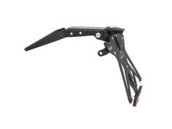 PORTA TARGA REGOLABILE CNC RACING DUCATI HYPERMOTARD 698 MONO 2024
