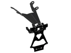 PORTA TARGA REGOLABILE DBK DUCATI MONSTER 1200 2014-2016
