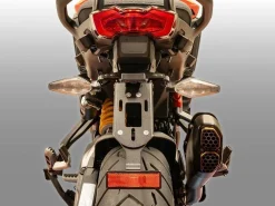 PORTATARGA REGOLABILE DBK DUCATI MULTISTRADA V4 RALLY 2023-2025