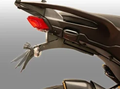 PORTATARGA REGOLABILE DBK DUCATI MULTISTRADA V4 RALLY 2023-2025