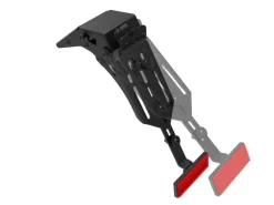 PORTATARGA REGOLABILE DBK KTM DUKE 990 2024