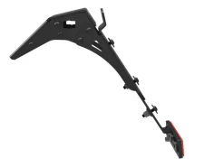 PORTATARGA REGOLABILE DBK KTM SUPER DUKE 1390 R / EVO 2024