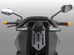 PORTATARGA REGOLABILE DBK KTM SUPER DUKE 1390 R / EVO 2024