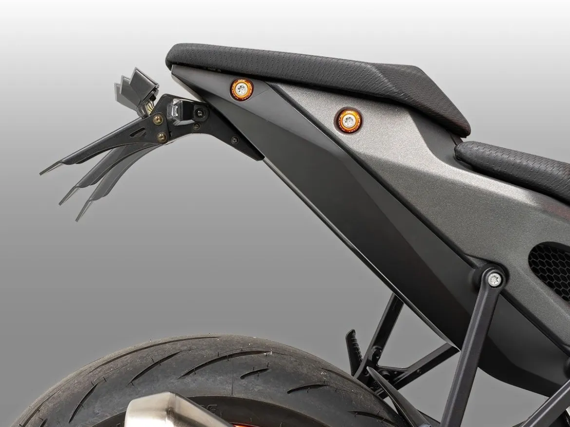 PORTATARGA REGOLABILE DBK KTM SUPER DUKE 1390 R / EVO 2024