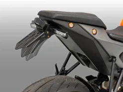 PORTATARGA REGOLABILE DBK KTM SUPER DUKE 1390 R / EVO 2024
