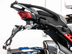 PORTATARGA REGOLABILE EVOTECH DUCATI MULTISTRADA V4 2025