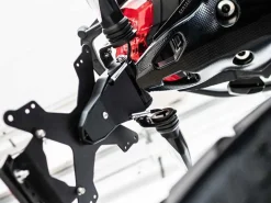 PORTATARGA REGOLABILE EVOTECH DUCATI MULTISTRADA V4 2025