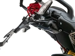 PORTATARGA REGOLABILE EVOTECH DUCATI MULTISTRADA V4 2025