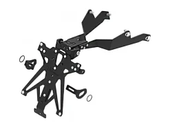 PORTATARGA REGOLABILE ITA/DE/SLO LIGHTECH HONDA CBR 650 R 2021-2025