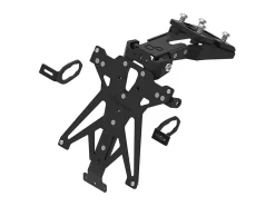 PORTATARGA REGOLABILE ITA/DE/SLO LIGHTECH KAWASAKI Z 900 SE 2026