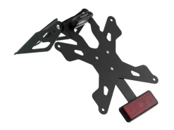PORTA TARGA REGOLABILE SBK SERIE CNC RACING DUCATI 1299 PANIGALE S 2015-17