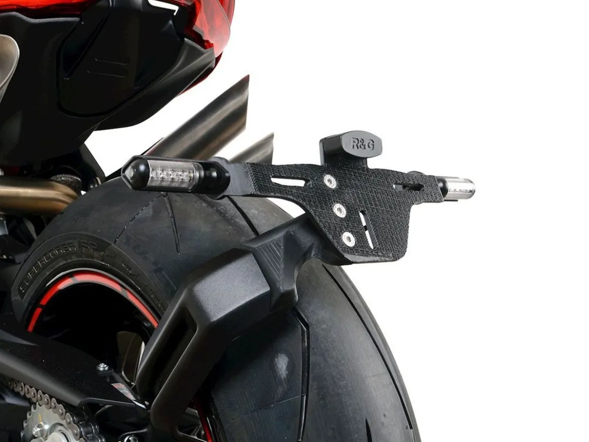 PORTATARGA R&G MV AGUSTA BRUTALE 1000 RS 2024