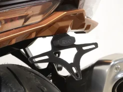 PORTATARGA R&G SUZUKI HAYABUSA 2021-2025