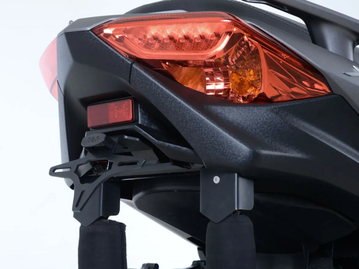 PORTATARGA R&G YAMAHA X-MAX 300 2017-2022