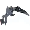 PORTATARGA STAMPATO EVOTECH DUCATI MULTISTRADA V4 PIKES PEAK 2021-2024