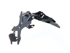 PORTATARGA STAMPATO EVOTECH DUCATI MULTISTRADA V4 PIKES PEAK 2021-2024