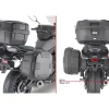 PORTAVALIGIE LATERALE MONOKEY GIVI YAMAHA TRACER 7 2020-2024