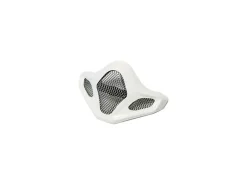 PRESA ARIA MENTONIERA BIANCA PER CASCO MX-V ARAI