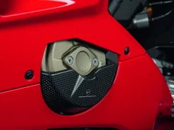 PROTEZIONE CARBONIO ALTERNATORE DUCATI PERFORMANCE DUCATI PANIGALE V4/S/R/SP/SP2 2018-2024