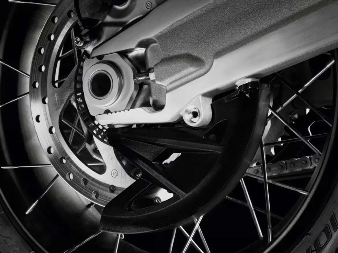 PROTEZIONE DISCO FRENO POSTERIORE DUCATI PERFORMANCE DUCATI MULTISTRADA 1260 ENDURO 2019-2021