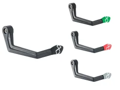 PROTEZIONE LEVA FRENO ALLUMINIO 132MM LIGHTECH YAMAHA MT-09 / SP 2013-2024